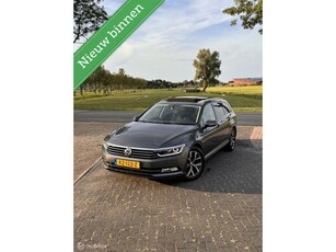 Volkswagen Passat Variant 1.6 TDI Highline LED, Cruise !