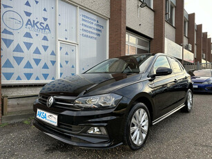 Volkswagen Polo 1.0 TSI 116pk R-Line VirtueleCockpit/Camera/ACC/CarPlay/DraadloosLaden/Stlvw/PDCv+a