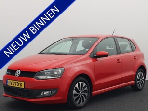 Volkswagen Polo 1.0 TSI 95PK BlueMotion Edition CLIMA /