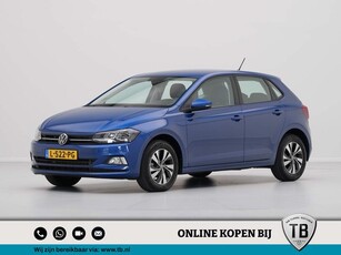 Volkswagen Polo 1.0 TSI 95pk DSG Comfortline Navigatie Pdc