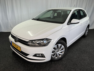 Volkswagen Polo 1.0 TSI Comfortline 1E EIGN/AIRCO/ADAPTIVE/APPLE