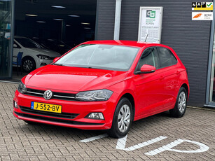 Volkswagen Polo 1.0 TSI Comfortline/1STE EIG/NAVI/APP-CONNECT/AIRCO/NL-AUTO NAP!!