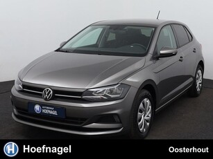 Volkswagen Polo 1.0 TSI Comfortline Stoelverwarming