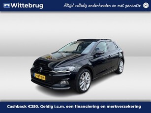 Volkswagen Polo 1.0 TSI Highline / PANO/ PARK. SENSOREN/