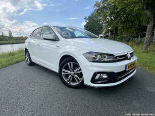 Volkswagen Polo 1.0 TSI Highline R-line|Clima|ACC|Carplay