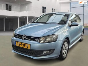 Volkswagen Polo 1.2 TDI BlueMotion 5 DEUR