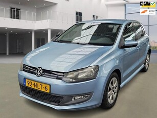 Volkswagen Polo 1.2 TDI BlueMotion Comfortline