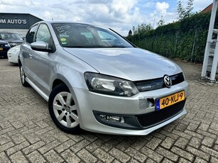 Volkswagen Polo 1.2 TDI BlueMotion Comfortline