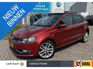 Volkswagen Polo 1.2 TSI ALCANTARA/PANO/PDC V+A