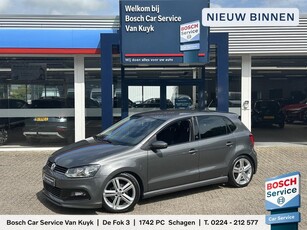 Volkswagen Polo 1.2 TSI Edition R / Automaat / Cruise