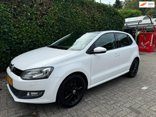 Volkswagen Polo 1.2 TSI Highline