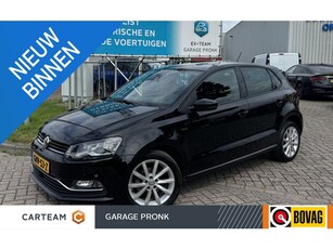 Volkswagen Polo 1.2 TSI Highline ACC/CAMERA/LED/HALF LEER