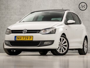 Volkswagen Polo 1.2 TSI Sportline (SCHUIFDAK, SCHERM