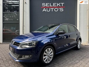 Volkswagen Polo 1.2 TSI Style 105 Pk