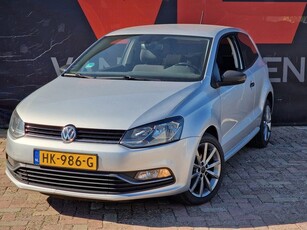 Volkswagen Polo 1.4 TDI Business Edition Nieuw Binnen