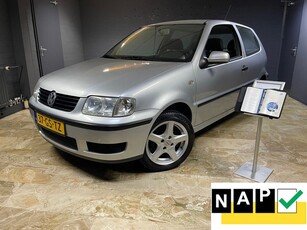 Volkswagen Polo 1.4 Trendline