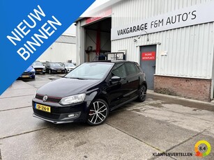 Volkswagen Polo 1.4 TSI GTI