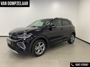 Volkswagen T-Cross 1.0 TSI R-LINE / DSG-AUTOMAAT / 115PK /