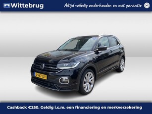 Volkswagen T-Cross 1.0 TSI R-Line / AUTOMAAT/ BEATS AUDIO/