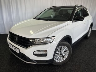 Volkswagen T-Roc 1.0 TSI Style 1E