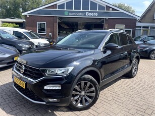 Volkswagen T-Roc 1.0 TSI Style Trekhaak, Climate Cntrll