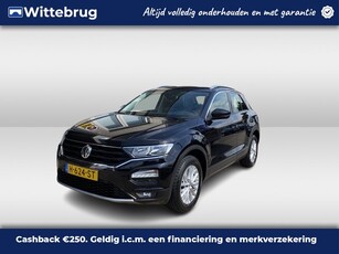 Volkswagen T-Roc 1.5 TSI Style / CAMERA/ PARK. SENSOREN/