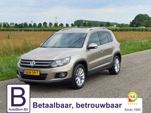 Volkswagen Tiguan 1.4 TSI Lounge Edition | | Zeer nette en complete auto