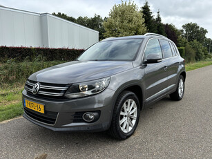 Volkswagen Tiguan 1.4 TSI Sport&Style / AIRCO / NAVI / CRUISE