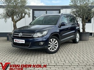 Volkswagen Tiguan 1.4 TSI Sport&Style AppleCarPlay Navi