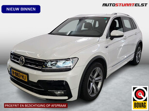 Volkswagen Tiguan 1.5 TSI Comfortline Business R-line pakket 130PK NL-Auto electr.trekhaak |1e eigenaar | BTW- auto