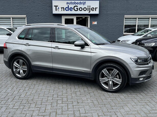 Volkswagen Tiguan 2.0 TSi DSG 4Motion Highline | LEER | CAMERA | EL. TREKHAAK | STANDKACHEL | 19