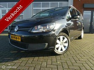 Volkswagen TOURAN 1.2 TSI Comfortline BlueMotion