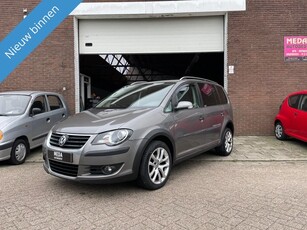 Volkswagen Touran 1.4 TSI Cross Cruisecontrol Airco