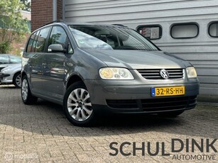 Volkswagen Touran 1.6-16V FSI Trendline 7 PERSOONSAUTOMAAT