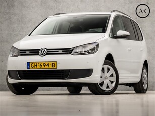 Volkswagen Touran 2.0 TDI Comfortline Automaat (NAP