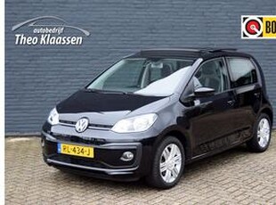 Volkswagen UP! 1.0 BMT high up! Panoramadak Camera Cruise control PDC