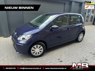 Volkswagen Up! 1.0 BMT move up! Airco, bluetooth