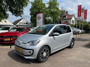 Volkswagen Up 1.0 HIGH ! BLUEMOTION 5-DEURS / NAVI AIRCO 16'' LMV