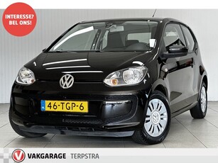 Volkswagen up! 1.0 move up!/ Airco!/ C.V.Afstand/