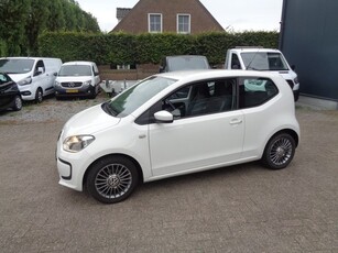 Volkswagen up! 1.0 move up! BlueMotion Airco, LM Velgen