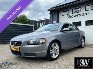 Volvo C70 Convertible 2.4 D5 Summum, Automaat,Airco,Trekhaak