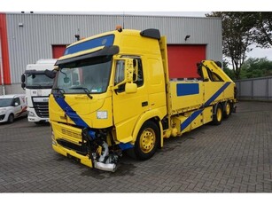 Volvo FM-460 / ENGINE RUNNING / PALFINGER PK 26002 REMOTE /