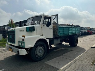 Volvo N 10 4X2 KIPPER (bj 1987)