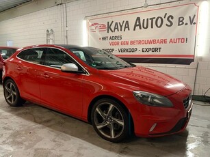 Volvo V40 2.0 D4/R-Design/Xenon/Airco/Leer