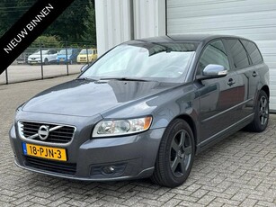 Volvo V50 1.6 D2 Sport Clima, Cruise, LM! (bj 2011)