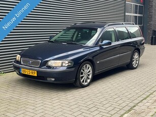 Volvo V70 VERKOCHT