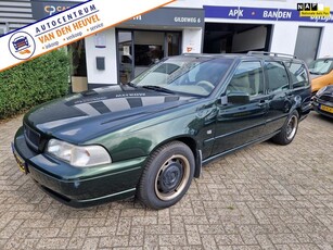 Volvo V70 2.5 Exclusive-Line LPG Nieuwe APK