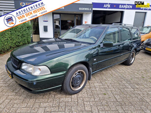 Volvo V70 2.5 Exclusive-Line | APK | Bedrijfsopruiming