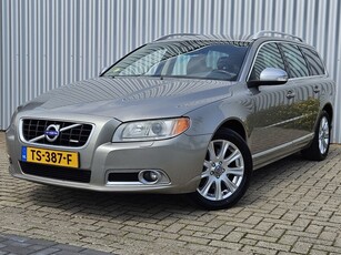 Volvo V70 2.5T Summum /Dealer Onderhouden/Automaat!