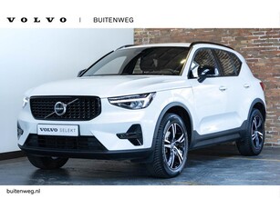 Volvo XC40 B4 Automaat Plus Dark Interieur voorverwarming